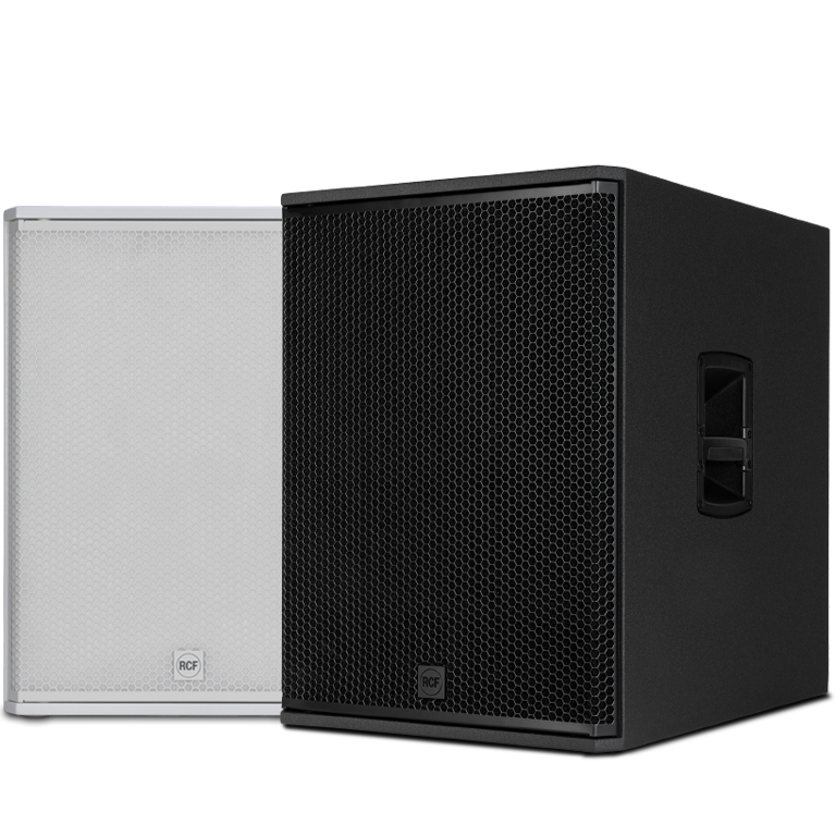 RCF SUB 18-AX PROFESSIONAL ACTIVE 18" SUBWOOFER