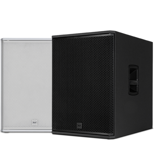 RCF SUB 18-AX PROFESSIONAL ACTIVE 18" SUBWOOFER