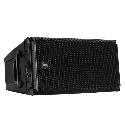RCF HDL 28-A 2-Way 2200W Active Line Array Speaker (Black)
