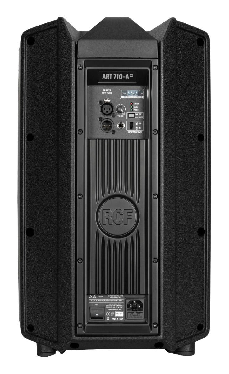 RCF ART 710-A MK5 ACTIVE TWO-WAY SPEAKER