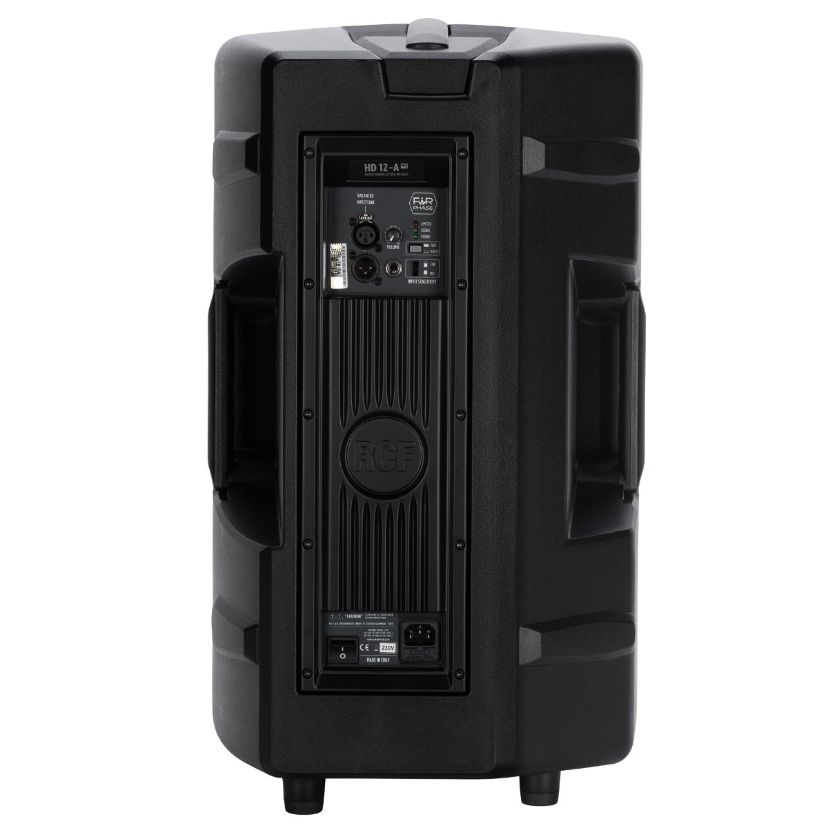 RCF HD 12-A MK4 ACTIVE TWO-WAY SPEAKER