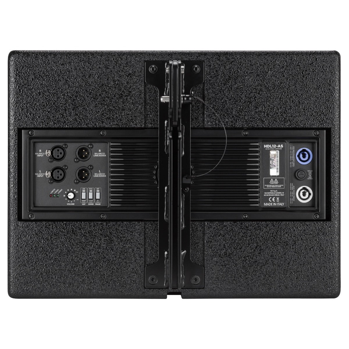 RCF HDL 12-AS ACTIVE FLYABLE HIGH POWER SUBWOOFER