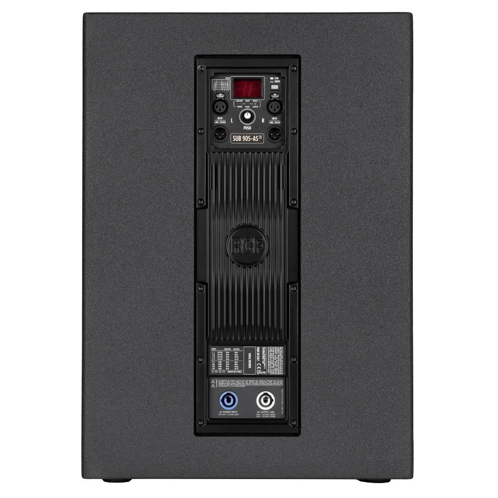 RCF SUB 905-AS MK3 ACTIVE SUBWOOFER 2200W