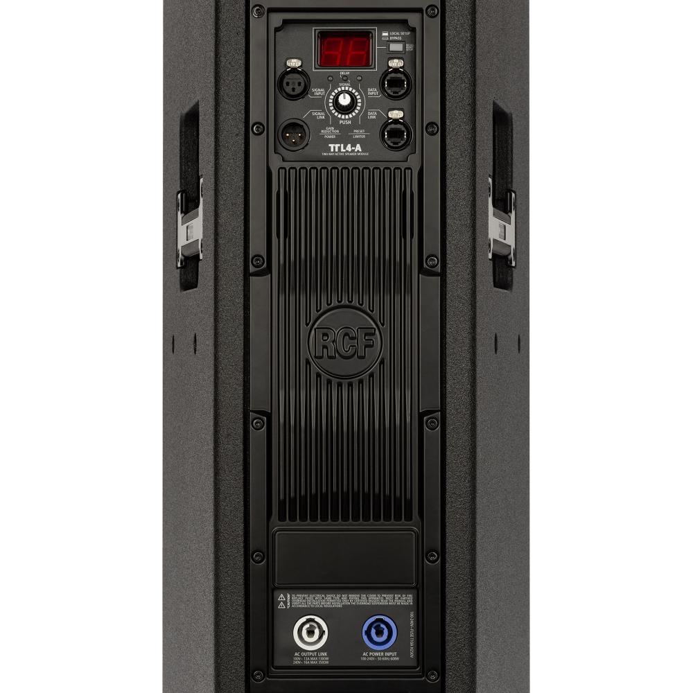 RCF TTL 4-A ACTIVE TWO-WAY ARRAY SPEAKER