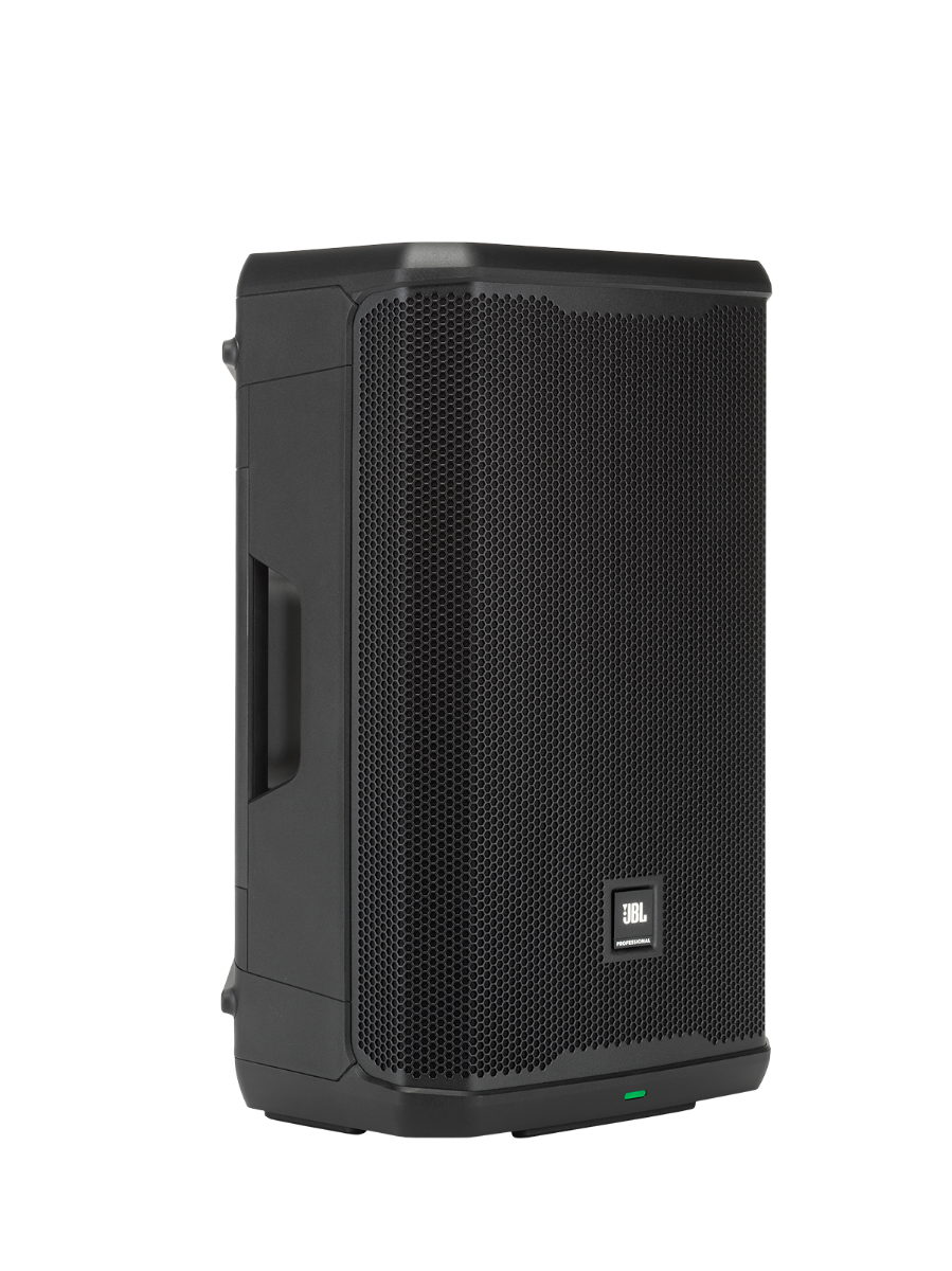JBL PRX912 Professional Powered Two-Way 12-inch PA Loudspeaker