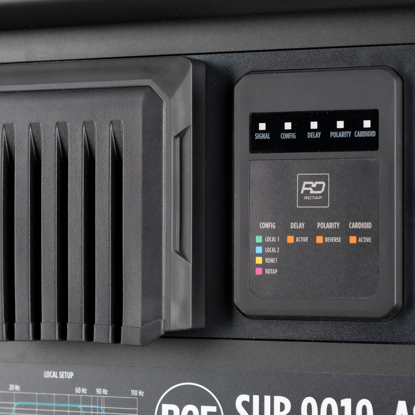 RCF SUB 9029-AS detail