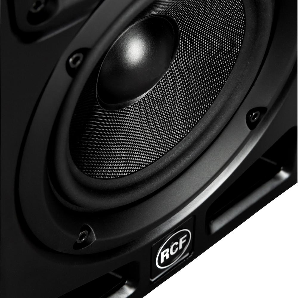 RCF AYRA PRO6 PROFESSIONAL ACTIVE TWO-WAY STUDIO MONITOR (Single)