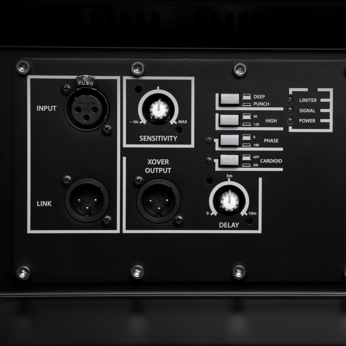 RCF SUB 8006-AS ACTIVE HIGH POWER SUBWOOFER