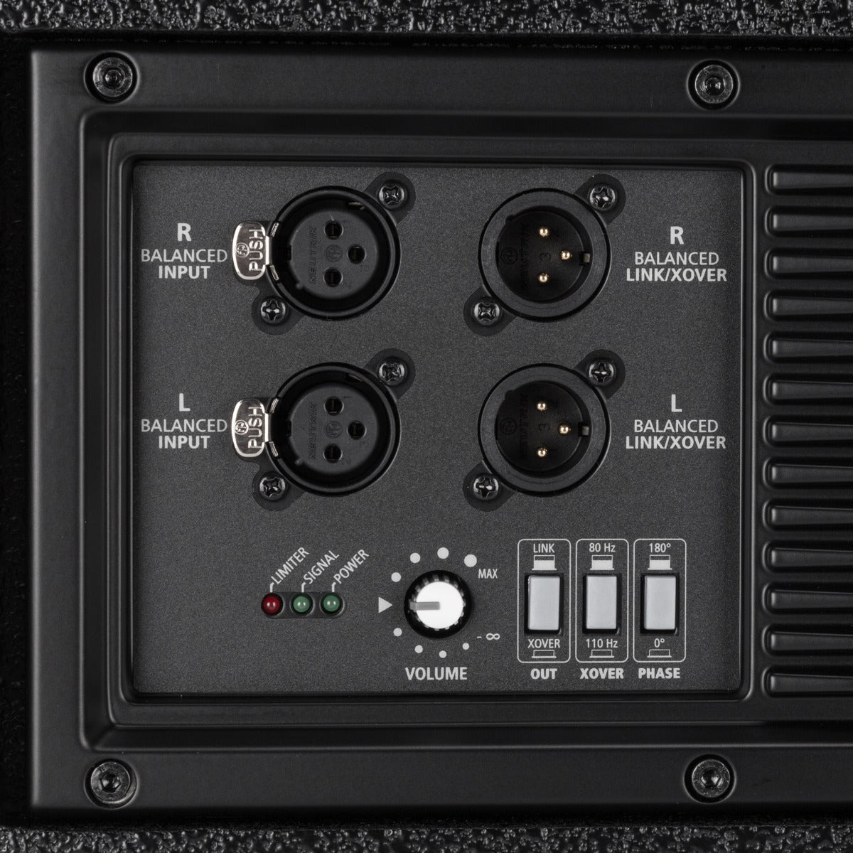 RCF HDL 12-AS ACTIVE FLYABLE HIGH POWER SUBWOOFER