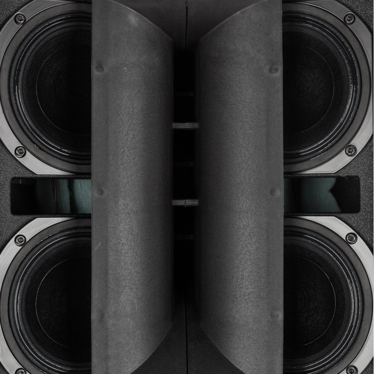 RCF TTL 6-A ACTIVE THREE-WAY LINE ARRAY MODULE