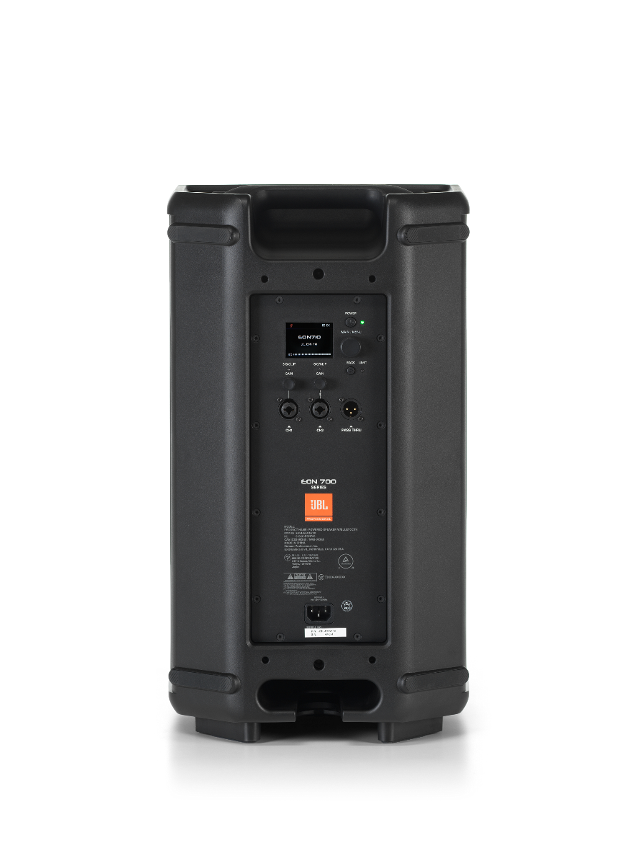 JBL EON710 POWERED SPEAKER 10INCH