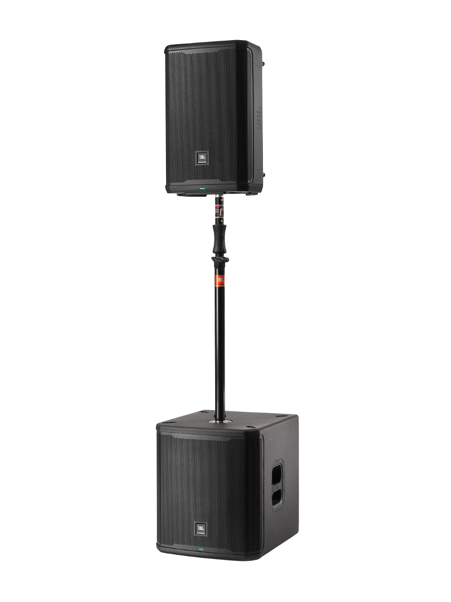 JBL PRX915XLF Professional Powered 15-inch Subwoofer