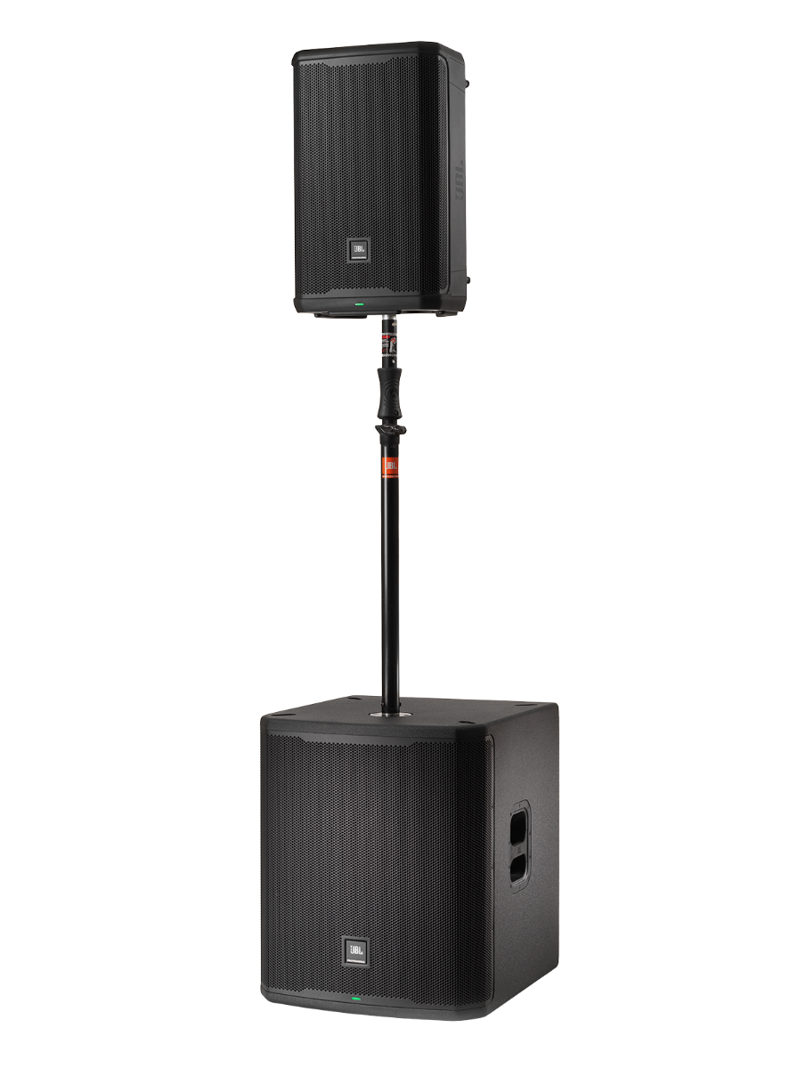 JBL PRX918XLF Professional Powered 18-inch Subwoofer