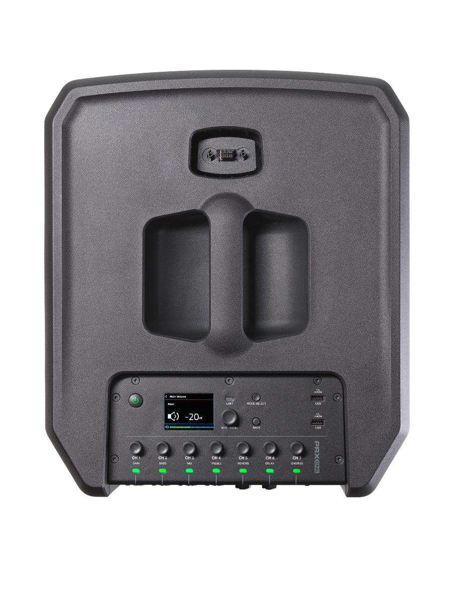 JBL PRX ONE POWERED COLUMN PA WITH MIXER AND DSP ALL-IN-ONE