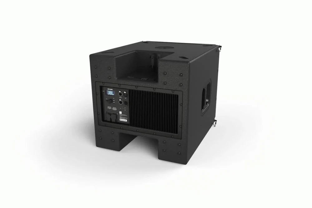 JBL SRX915SF Single 15-inch powered flyable subwoofer