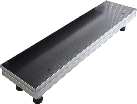 1 step stair 200mm High - to Suit Stage 400mm high