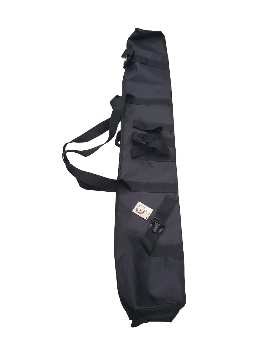 1.5m pole bag with zip - Carry bag for the Pipe and Drape system / Drape Support system