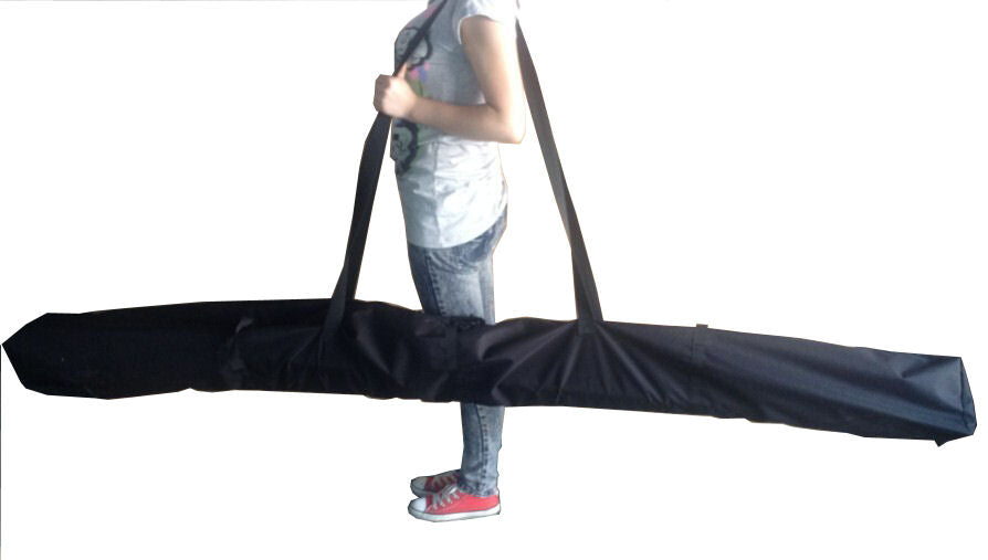 1.8m pole bag / wrap type (NO ZIP)- Carry bag for the Pipe and Drape system / Drape Support system