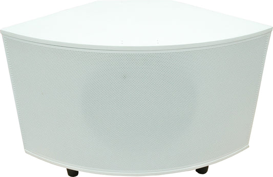 SoundTube Entertainment SM1001p 10" 200W High-Powered Subwoofer (WHITE)