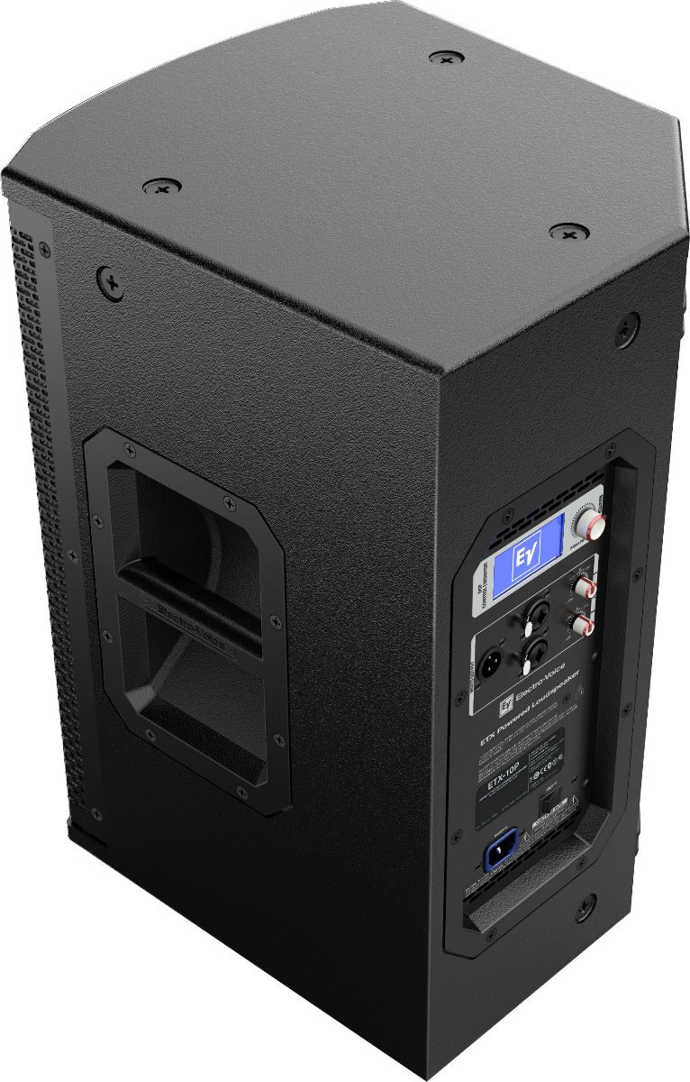 EV ETX-10P 10" Two-Way Powered Loudspeaker