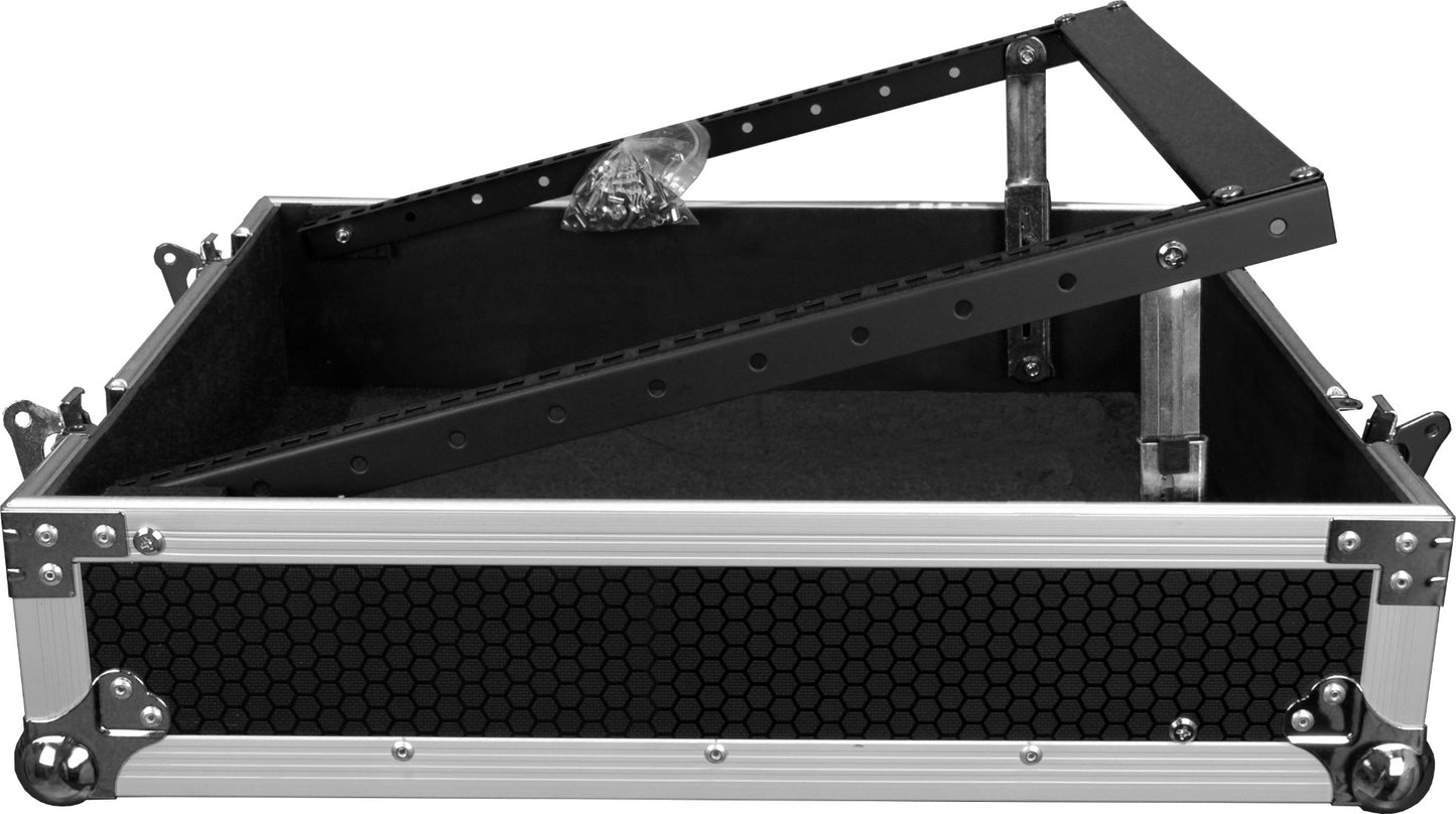 Case To Go 12MIX 19" 12RU mixer case