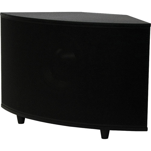 SoundTube Entertainment SM1001p 10" 200W High-Powered Subwoofer (Black)