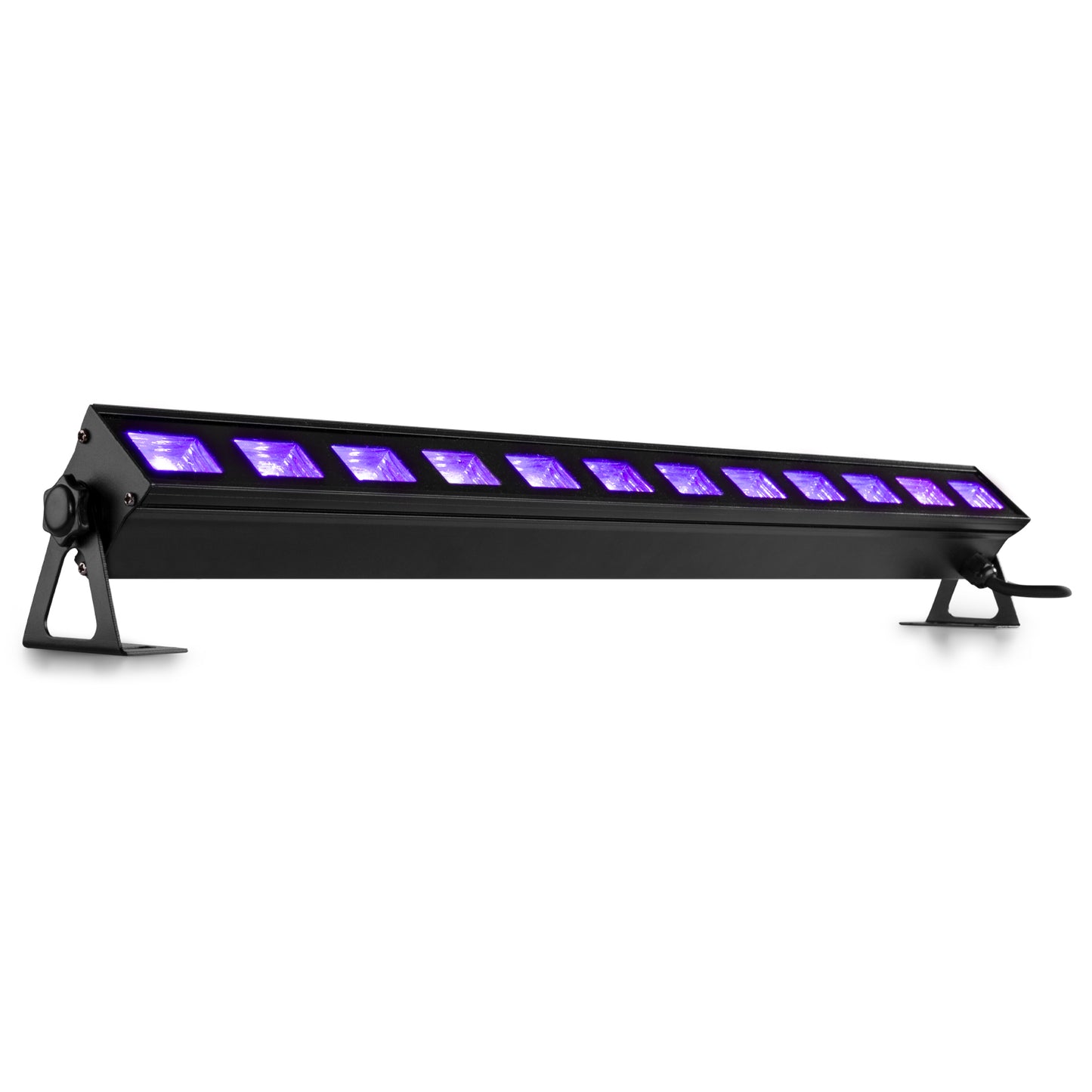 Beamz BUV123 LED UV Bar 12 x 3W