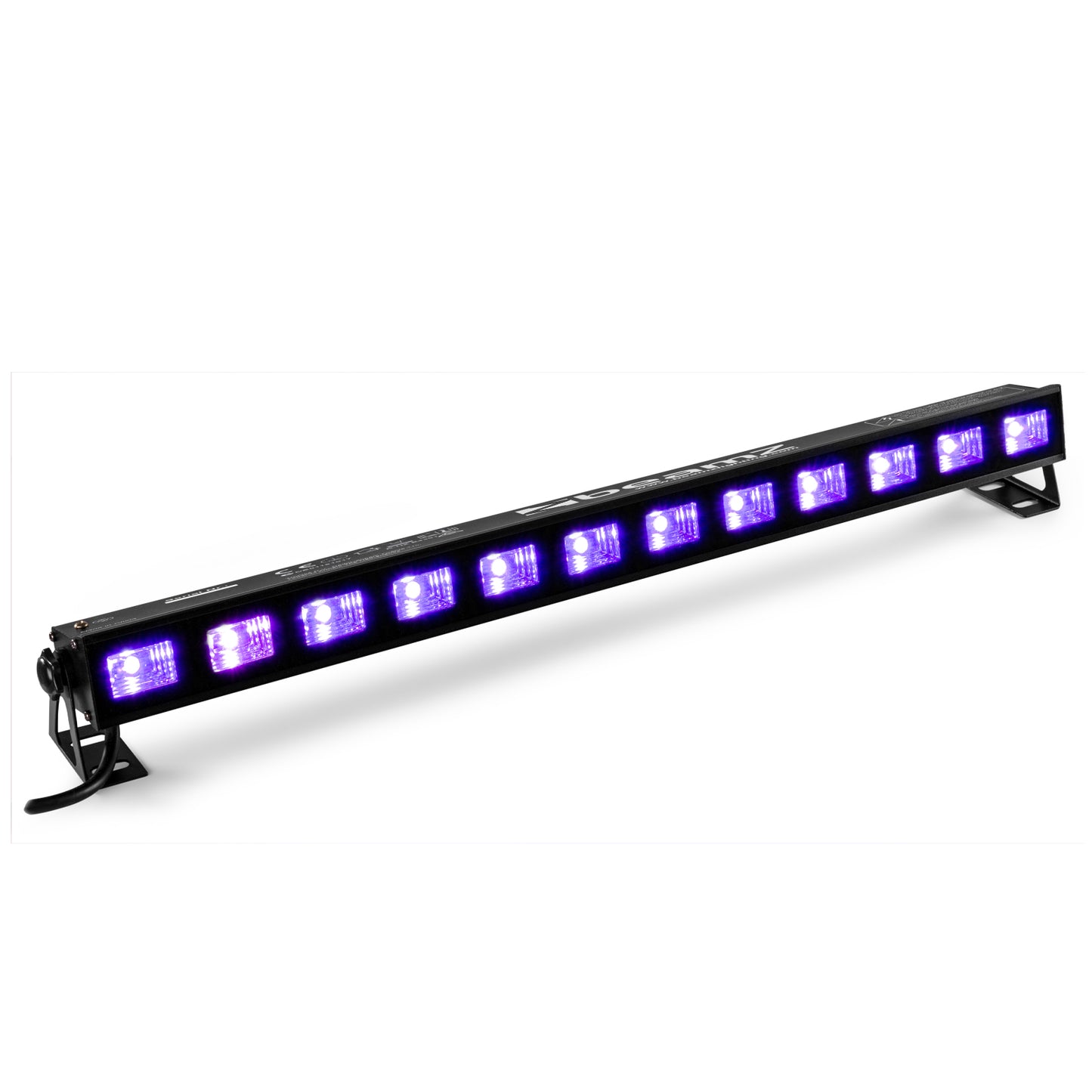 Beamz BUV123 LED UV Bar 12 x 3W