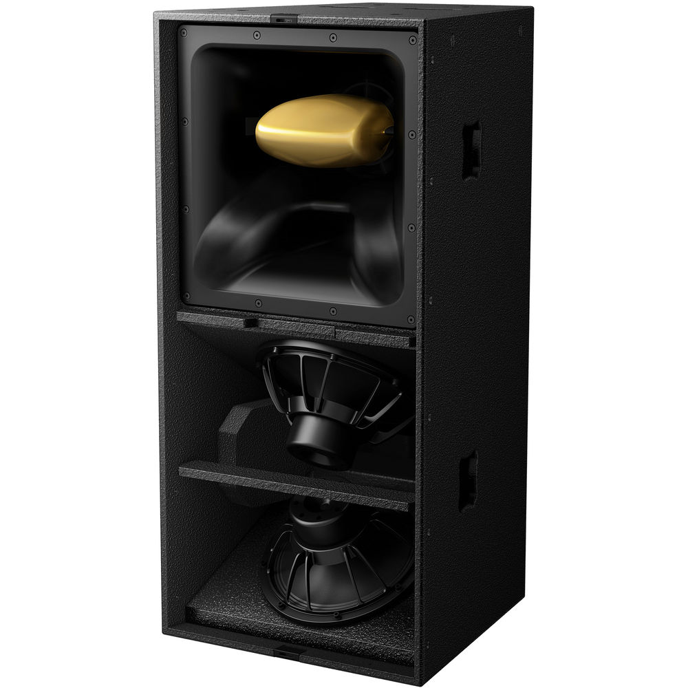 Pioneer XY-3B Dual 12” three-way hybrid loaded Bi-amp loudspeaker