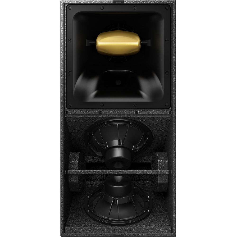 Pioneer XY-3B Dual 12” three-way hybrid loaded Bi-amp loudspeaker