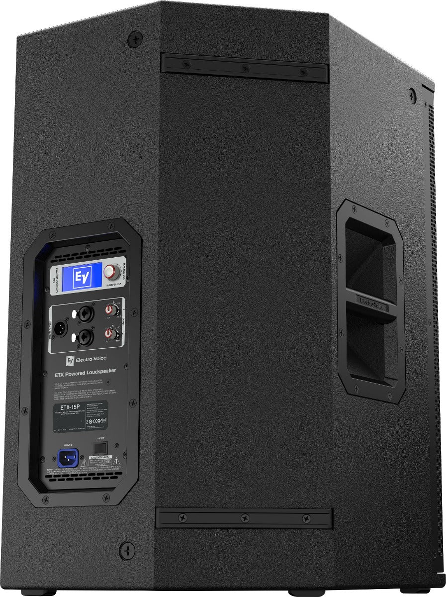 EV ETX-15P 15" Two-Way Powered Loudspeaker