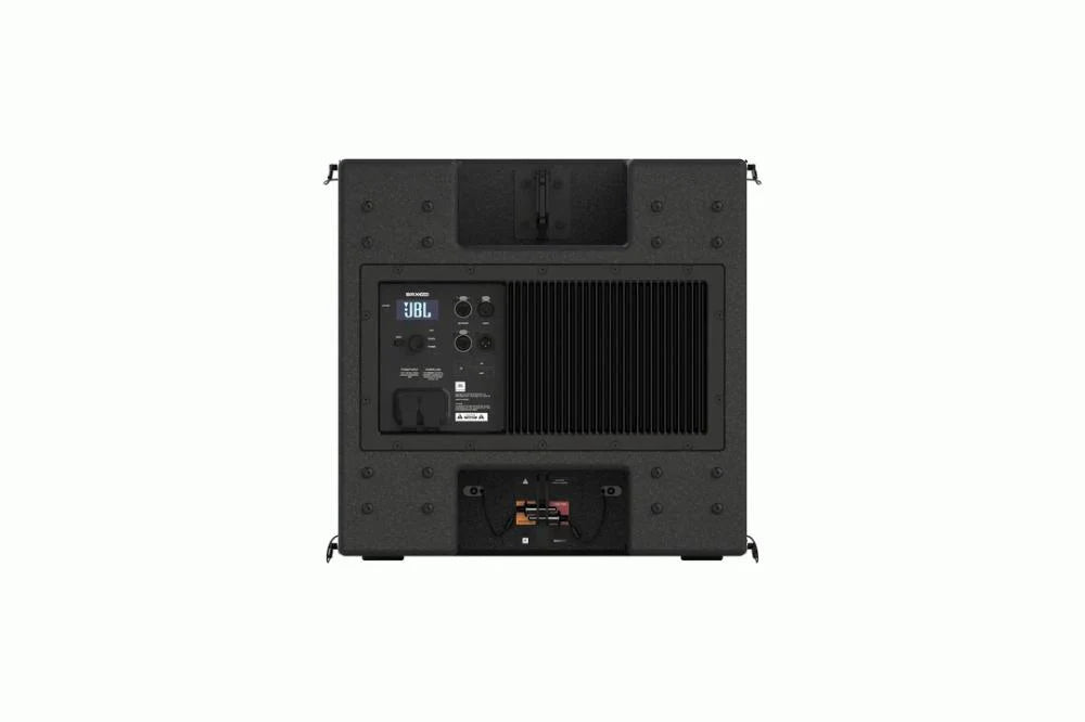 JBL SRX915SF Single 15-inch powered flyable subwoofer