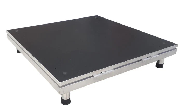 Fixed height stage panel 1.0M x 1.0M size CHOOSE HEIGHT