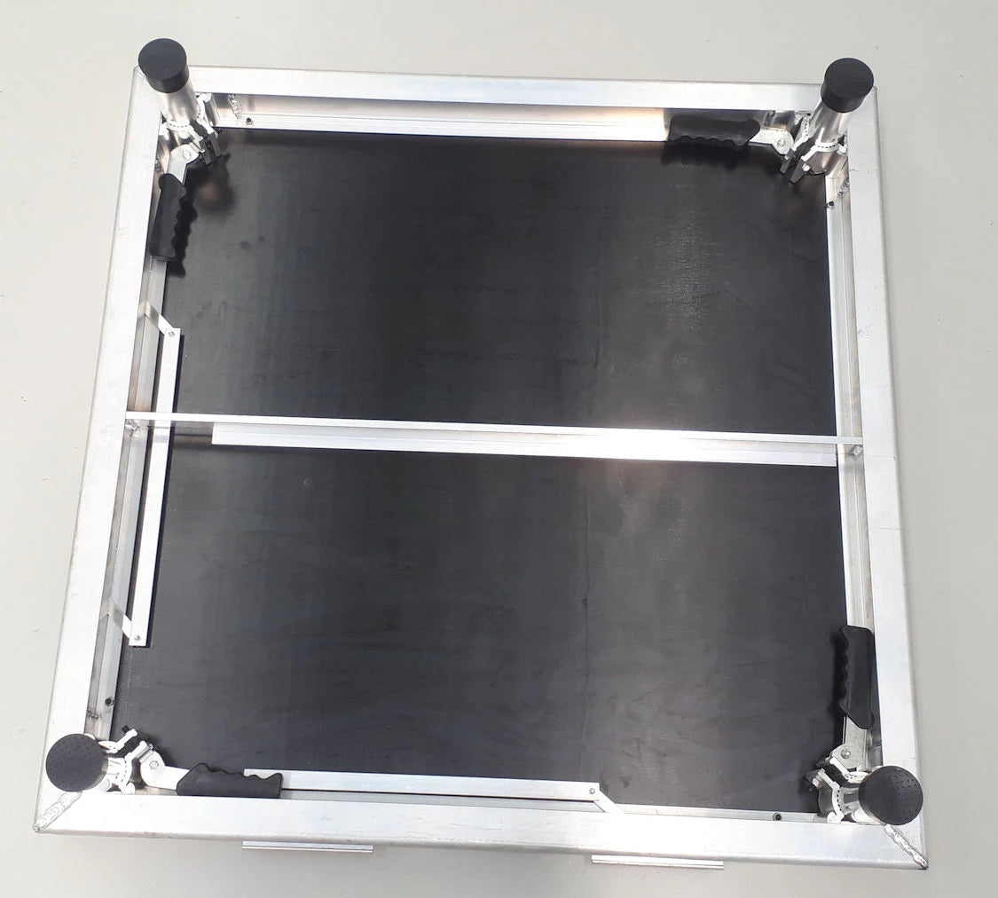 Fixed height stage panel 1.0M x 1.0M size CHOOSE HEIGHT