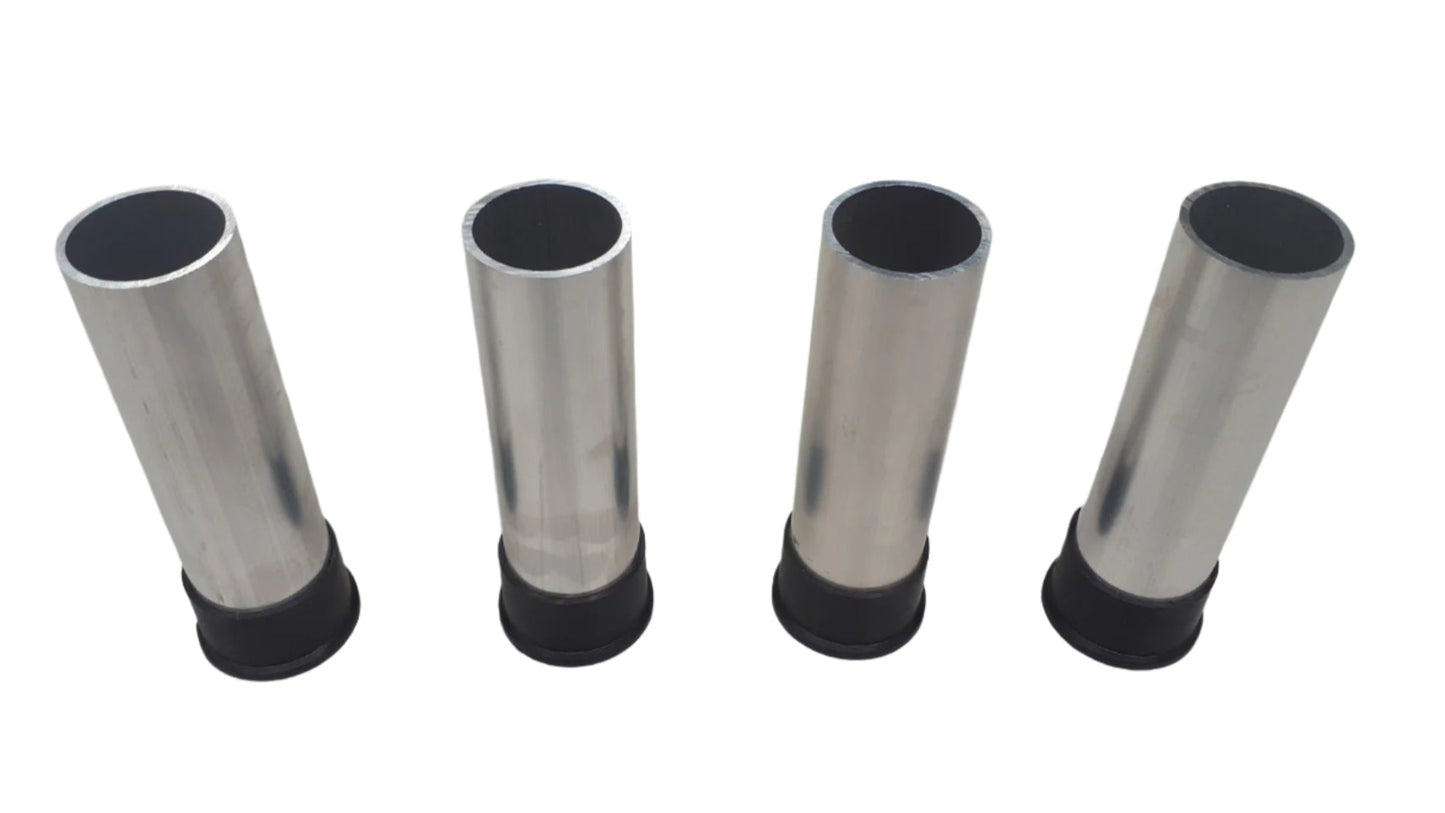 300mm stage leg with rubber foot (1pc)