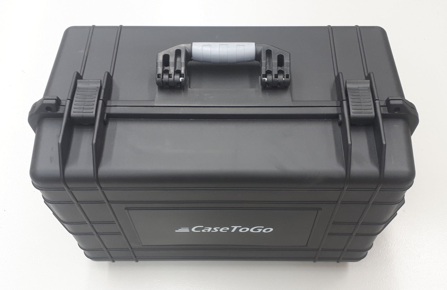 Large Utility ABS cable packer lighting protective storage hard case 55x35x29cm