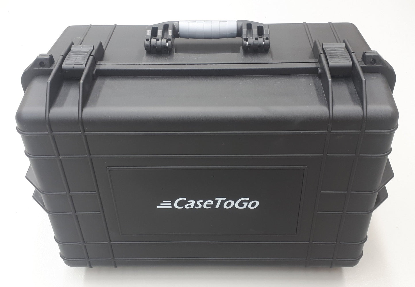 Large Utility ABS cable packer lighting protective storage hard case 55x35x29cm
