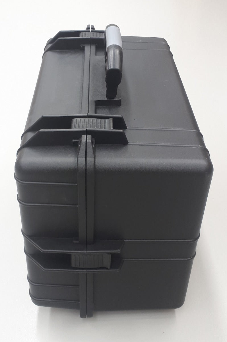 Large Utility ABS cable packer lighting protective storage hard case 55x35x29cm