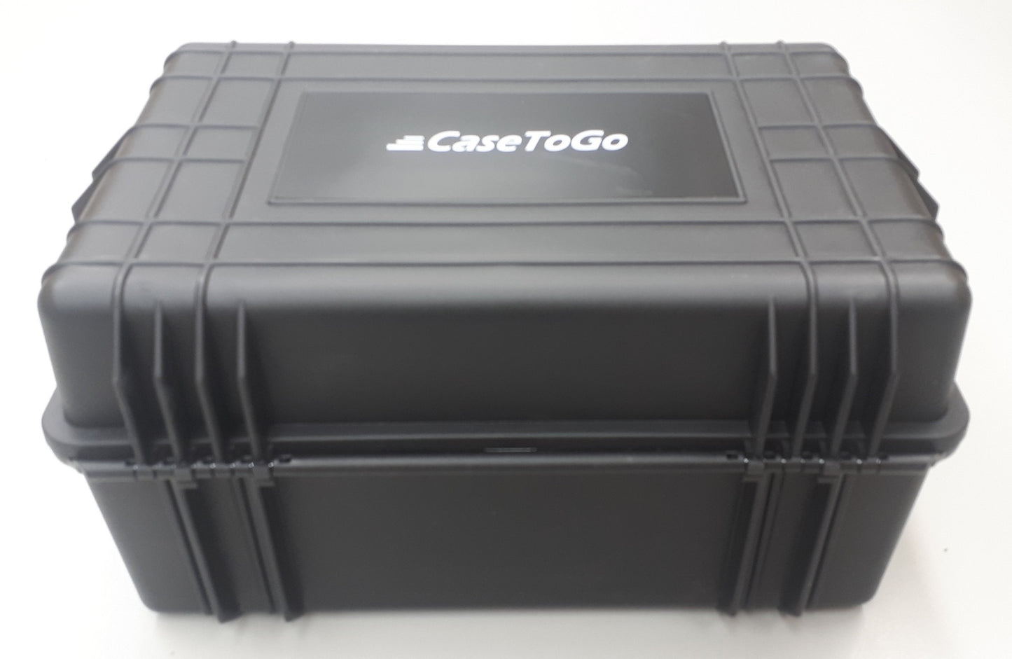 Large Utility ABS cable packer lighting protective storage hard case 55x35x29cm