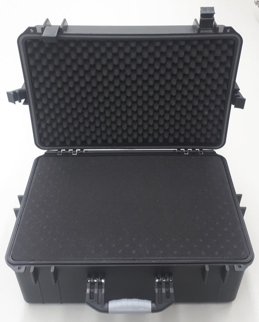 Large Utility ABS cable packer lighting protective storage hard case 55x35x29cm
