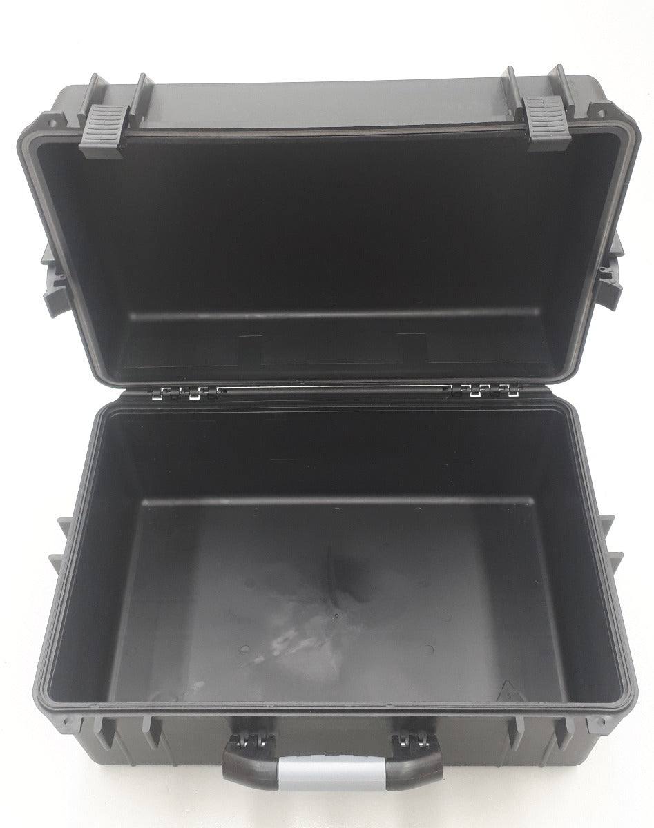 Large Utility ABS cable packer lighting protective storage hard case 55x35x29cm