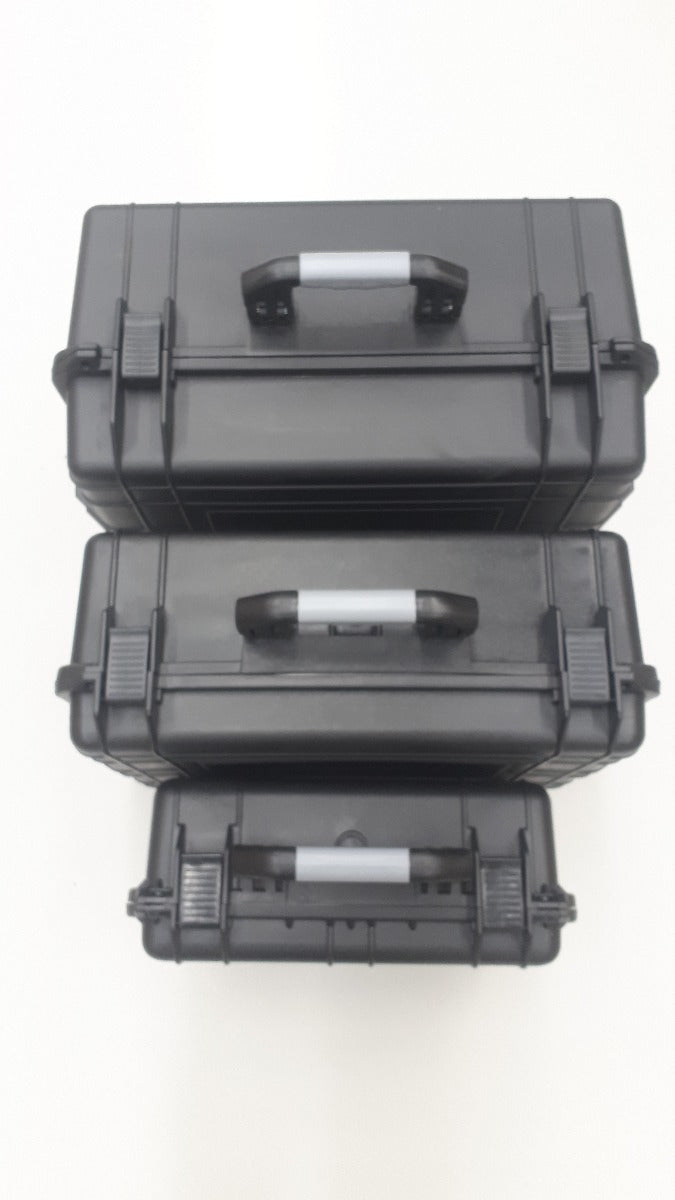 Large Utility ABS cable packer lighting protective storage hard case 55x35x29cm