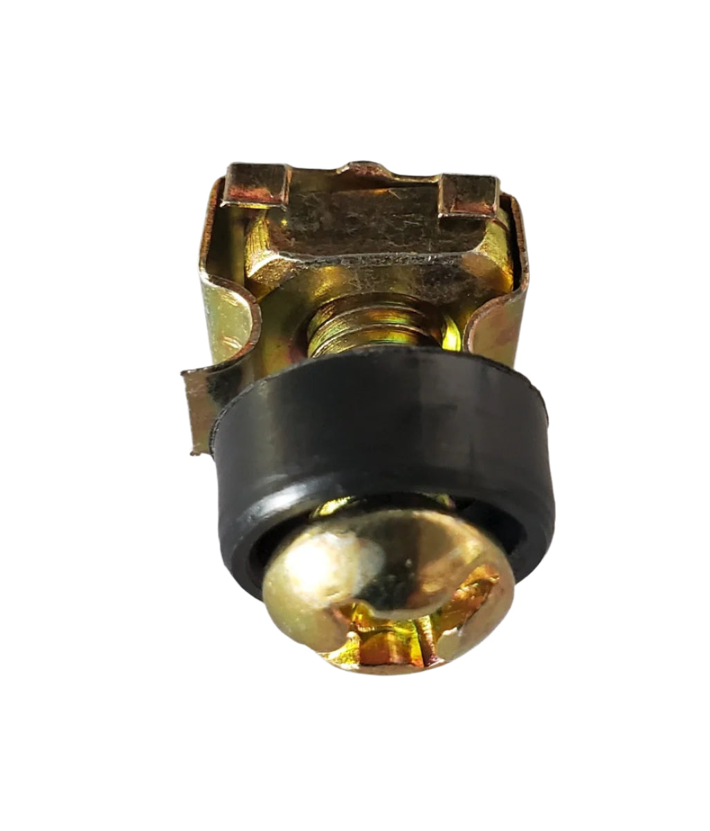 12 SETS OF CAPTIVE NUT AND M6/20MM BOLT WITH WASHER