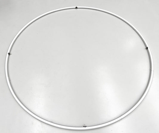 2m in diameter circle for pipe and drape