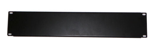 2RU 19" rack blank panel SP-52