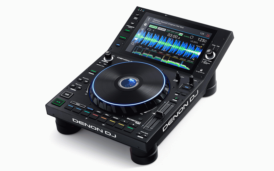 Denon DJ SC6000 PRIME Product Image 5