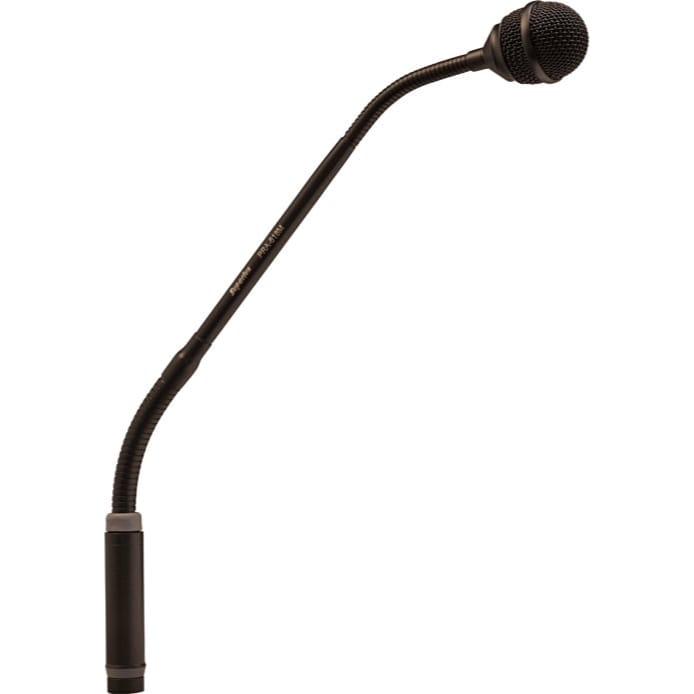 SUPERLUX PRA-618M GOOSENECK DYNAMIC MICROPHONE
