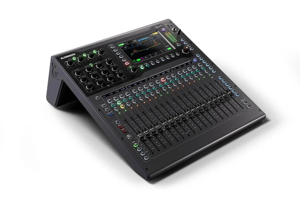 Allen & Heath QU-5 QU Compact 38in/24out 96kHz Mixer