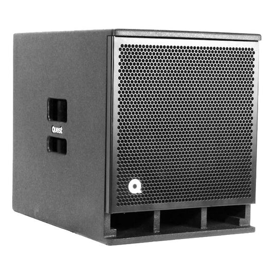 Quest QM600ASi Active Tour Grade 15" 650W RMS Subwoofer