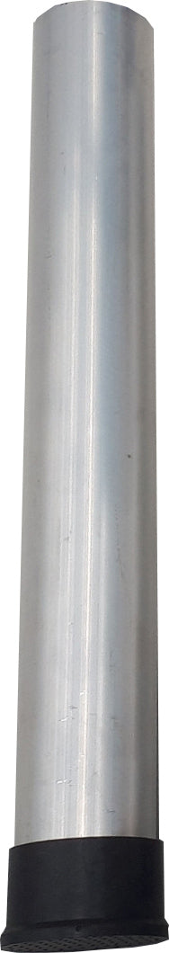 600mm stage leg with rubber foot (1pc)